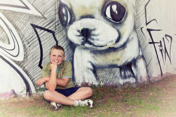 family-children-boy-graffiti-location-delta-park-johannesburg-photographer-georgina-voigt-photography