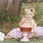 baby-girl-pink-dress-cake-smash-one-randburg-olivedale-johannesburg-photographer-georgina-voigt-photography